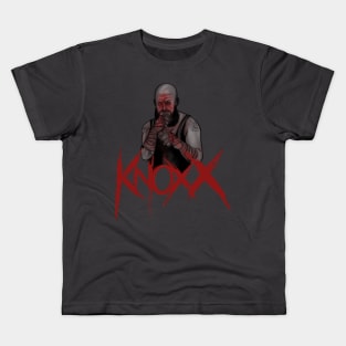 Knoxx Shoot Fighter Kids T-Shirt